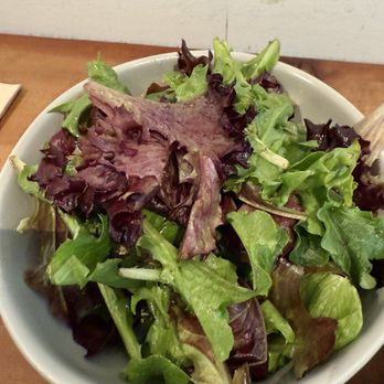 Arbor - Side salad - Burgers Near Me - San Francisco, California