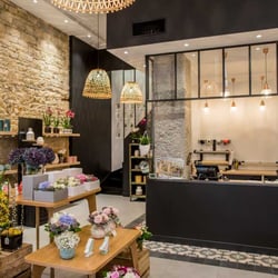 Atelier Lavarenne - ATELIER LAVARENNE LYON - fleurs & vins