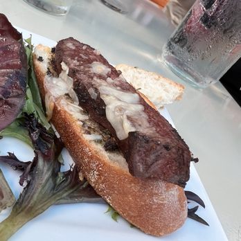 Bum Rogers - Steak Crostini - Seafood Near Me - Seaside Park, New Jersey Bum Rogers - Steak Crostini - Seafood Near Me - Seaside Park, New Jersey