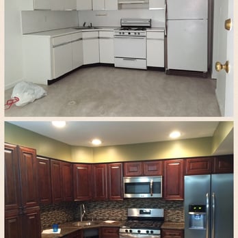 Servidio Building - Before & After Kitchen - General Contractors Near Me - Staten Island, New York Servidio Building - Before & After Kitchen - General Contractors Near Me - Staten Island, New York