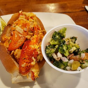 Miller's Waterfront Restaurant - Lobster roll - Seafood Near Me - Nags Head, North Carolina Miller's Waterfront Restaurant - Lobster roll - Seafood Near Me - Nags Head, North Carolina