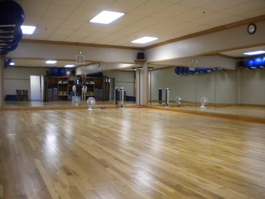 Clackamas River Racquet Club