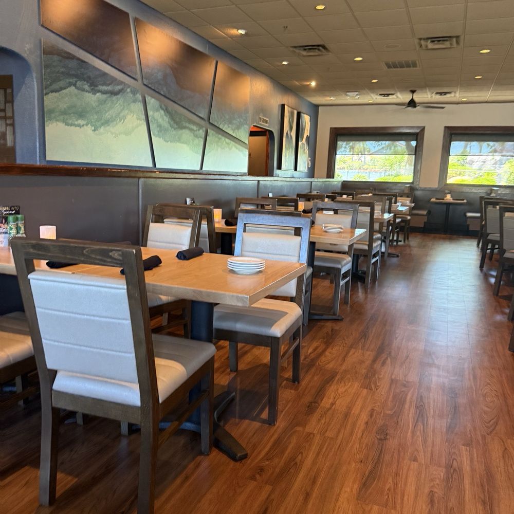 Bonefish Grill - Seating - Seafood Near Me - N. Myrtle Beach, South Carolina Bonefish Grill - Seating - Seafood Near Me - N. Myrtle Beach, South Carolina