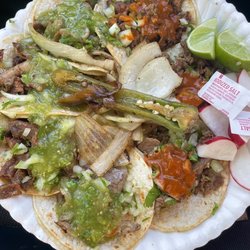 Taqueria Jalisquillo - Tacos de Tripa