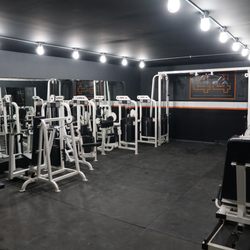 AREA 44 - Fitness