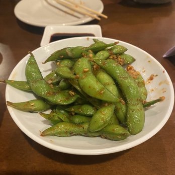 Takumi - Spicy Edamame - Sushi Bars Near Me - Easton, Pennsylvania Takumi - Spicy Edamame - Sushi Bars Near Me - Easton, Pennsylvania