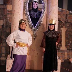 Mirror mirror on the wall, who is fairest of us all?