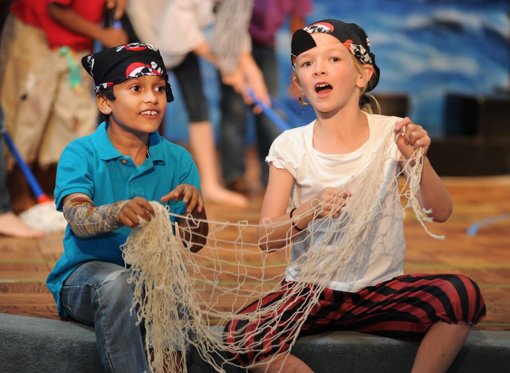 Drama Kids International - childcare center in Houston, TX