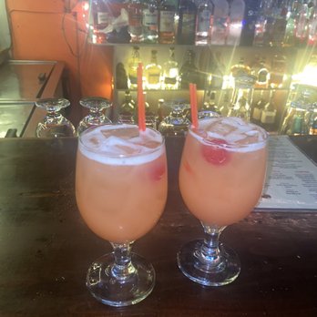 Mim's Seaside Bistro - Beach themed drink - Seafood Near Me - St Thomas, Virgin Islands Mim's Seaside Bistro - Beach themed drink - Seafood Near Me - St Thomas, Virgin Islands