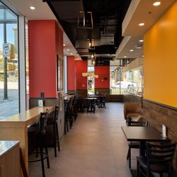 Twisted Indian - Hastings Street - Seating area~