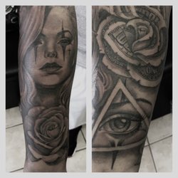 Dreams Don't Die Tattoo Gallery - By inx