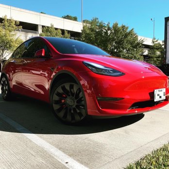 Supreme Detailing And Coatings - Tesla Model Y - Auto Detailing Near Me - Cypress, Texas Supreme Detailing And Coatings - Tesla Model Y - Auto Detailing Near Me - Cypress, Texas