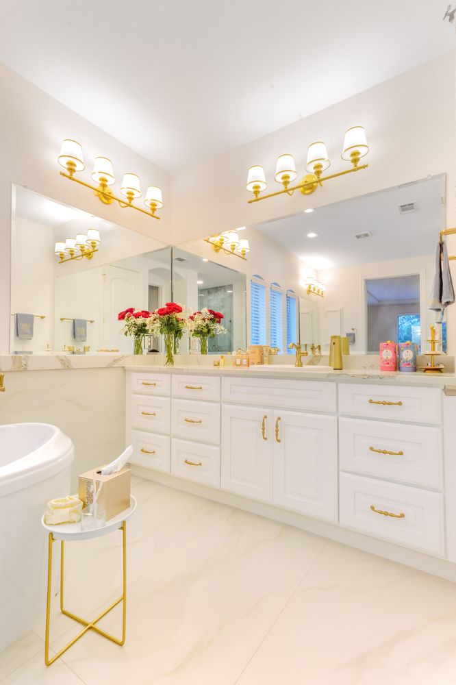 Slide of Dallas Bathroom Remodeling