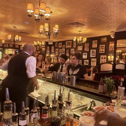 Minetta Tavern - Bar view