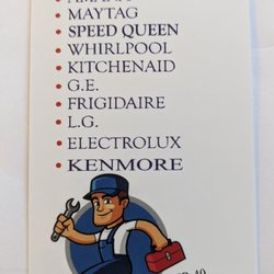 Rendine's Appliance Repair