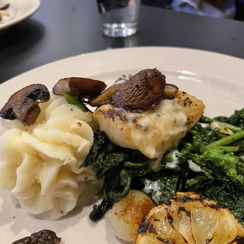EXIT 13 - Halibut special - Italian Near Me - Bryn Mawr, Pennsylvania