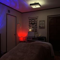 Massage by Ruby - Massage room
