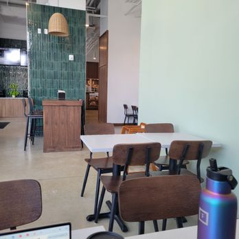 Chopsmith - Seating areas - Salad Near Me - Washington, DC, District of Columbia