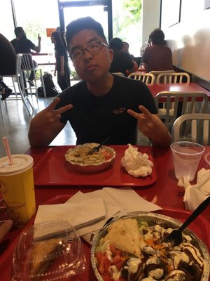 The Halal Guys by null