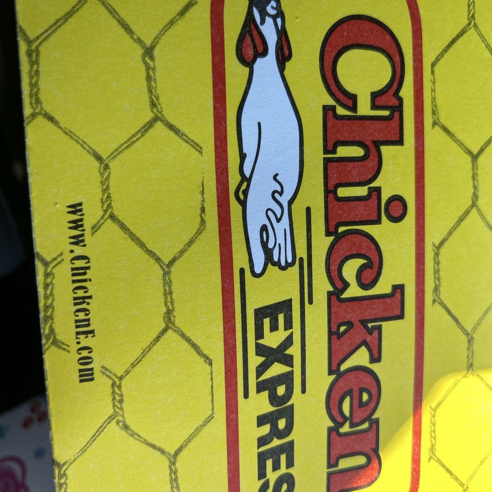 Chicken Express - Chicken Shop Near Me - Muskogee, Oklahoma