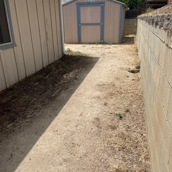 US Turf - Before - Artificial Turf Near Me - San Diego, California US Turf - Before - Artificial Turf Near Me - San Diego, California
