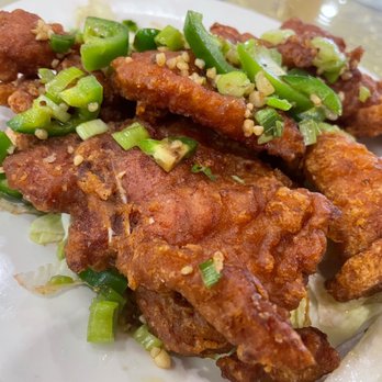 May Mei Restaurant - Best pork chop with spicy salt: crispy, tender, not smelly! - Chinese Near Me - Arcadia, California May Mei Restaurant - Best pork chop with spicy salt: crispy, tender, not smelly! - Chinese Near Me - Arcadia, California