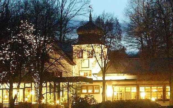 Romantik Hotel Landschloss Fasanerie by null