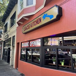 Exterior photo of Laos Kitchen - San Rafael, California Exterior photo of Laos Kitchen - San Rafael, California