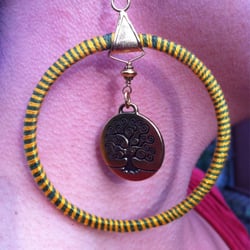 Caravan Beads - Created at caravan (with help from the amazing staff)!