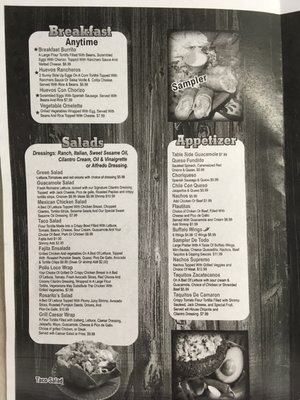 Menu photo 3 Ole’s Guacamoles Asheville, NC Menu photo 3 Ole’s Guacamoles Asheville, NC