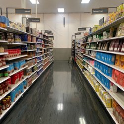 Target - Aísle W8