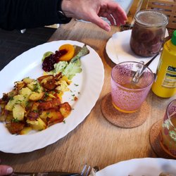 Gaststätte Bratkartoffelhäuschen