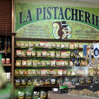 La Pistacherie - Photo - Specialty Food Near Me - Montreal, Quebec La Pistacherie - Photo - Specialty Food Near Me - Montreal, Quebec