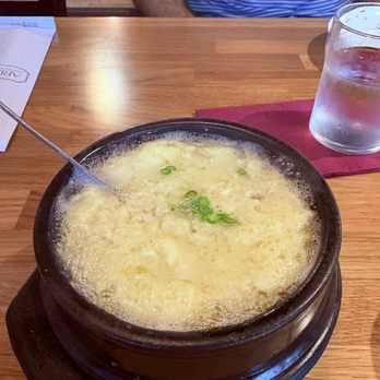 Arisu1099 - Steam eggs   Ig/tiktok @yumthatgreenville - Korean Near Me - Greenville, South Carolina