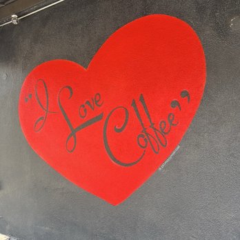 Dam Good Coffee - Outside mural - Coffee & Tea Near Me - Los Angeles, California
