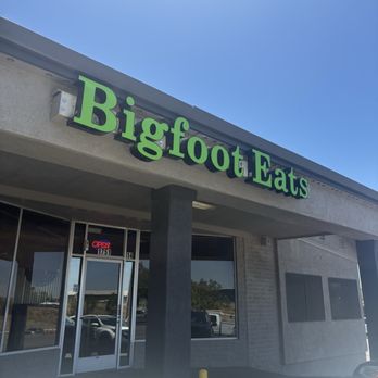 Big Foot Eats & Market - American Near Me - Oroville, California Big Foot Eats & Market - American Near Me - Oroville, California