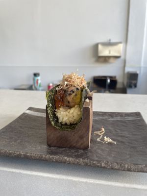 Handroll Project by null