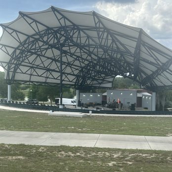 Apopka Amphitheater - Music Venues Near Me - Apopka, Florida