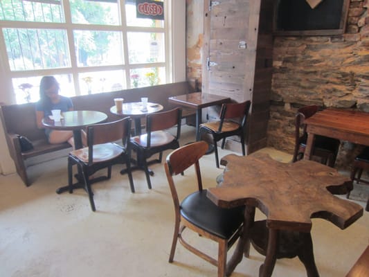 Julianna's Coffee & Crepes by null