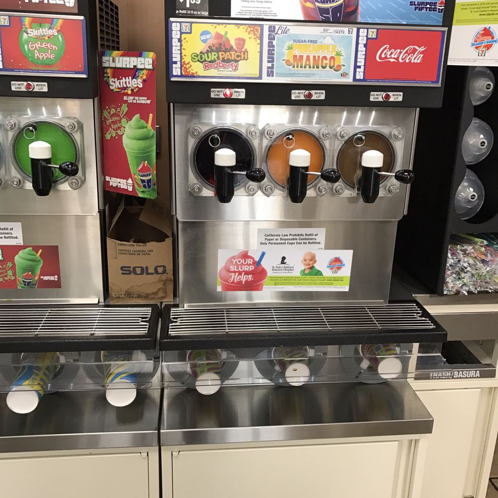 7-Eleven - Why is the light always on when I come in for sour patch? - Convenience Stores Near Me - Arcadia, California 7-Eleven - Why is the light always on when I come in for sour patch? - Convenience Stores Near Me - Arcadia, California