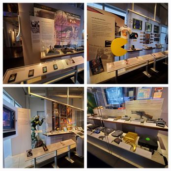 Computer History Museum - Revolution - Museums Near Me - Mountain View, California