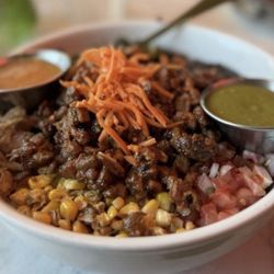 Tu Madre - Santa Monica - Chicken Banh Mi Bowl