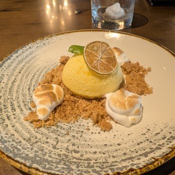 Charcoal Steak House - Lemon tart was amazing - Steakhouses Near Me - Kitchener, Ontario Charcoal Steak House - Lemon tart was amazing - Steakhouses Near Me - Kitchener, Ontario