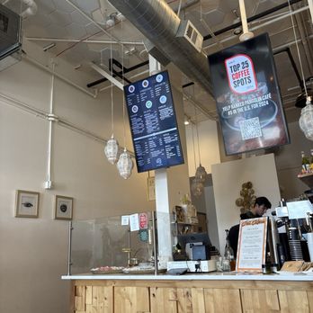 Pangolin Café - Coffee & Tea Near Me - Reno, Nevada