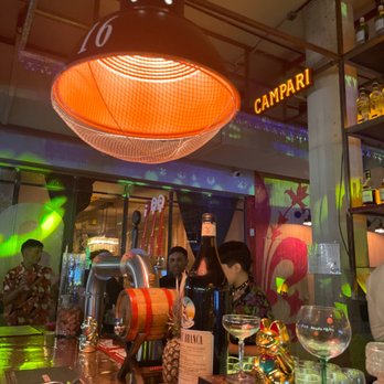 Negroni - Cocktail Bars Near Me - Buenos Aires, C