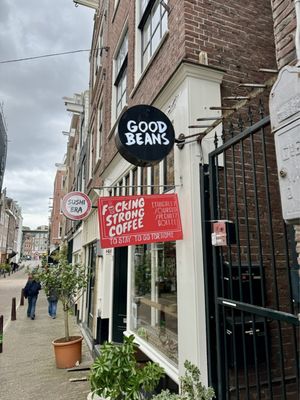 Good Beans by null