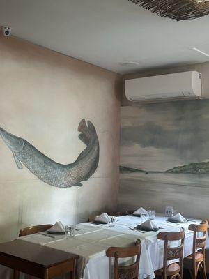 Restaurante Banzeiro Manaus by null