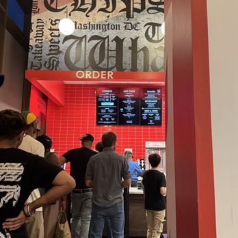 Gordon Ramsay Fish & Chips - Order - Fish & Chips Near Me - Washington, DC, District of Columbia