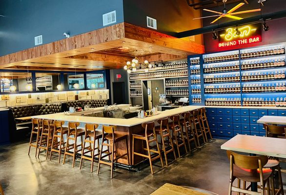 Salvation Pizza Kitchen & Bar - Rainey St by null Salvation Pizza Kitchen & Bar - Rainey St by null