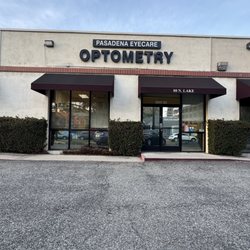 Pasadena Eyecare Optometry